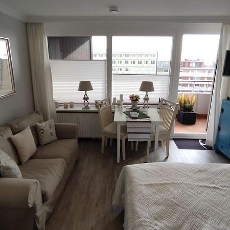 Appartement Nordmuschel In Вестерланд Экстерьер фото