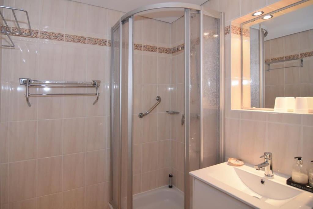 Appartement Nordmuschel In Вестерланд Экстерьер фото