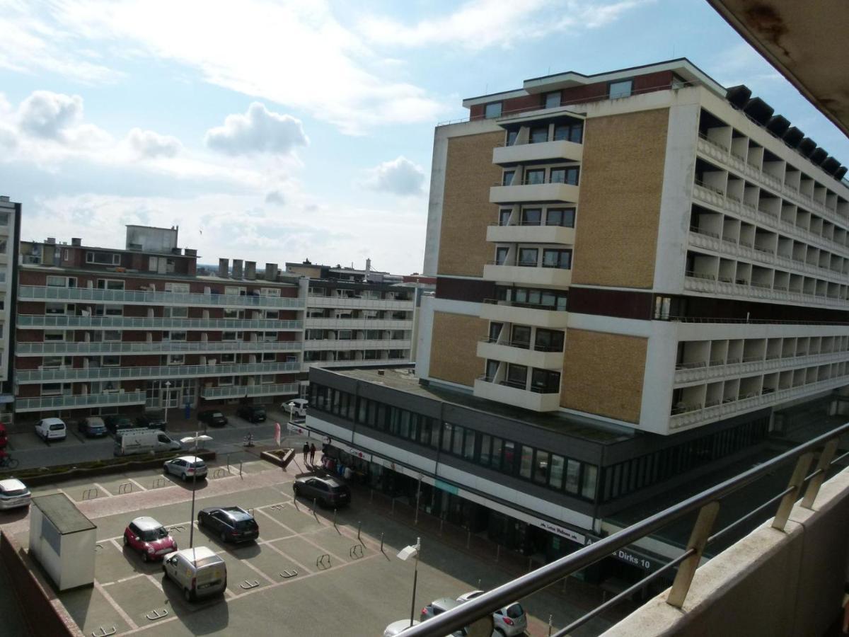 Appartement Nordmuschel In Вестерланд Экстерьер фото