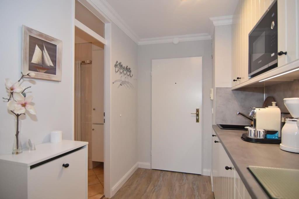 Appartement Nordmuschel In Вестерланд Экстерьер фото